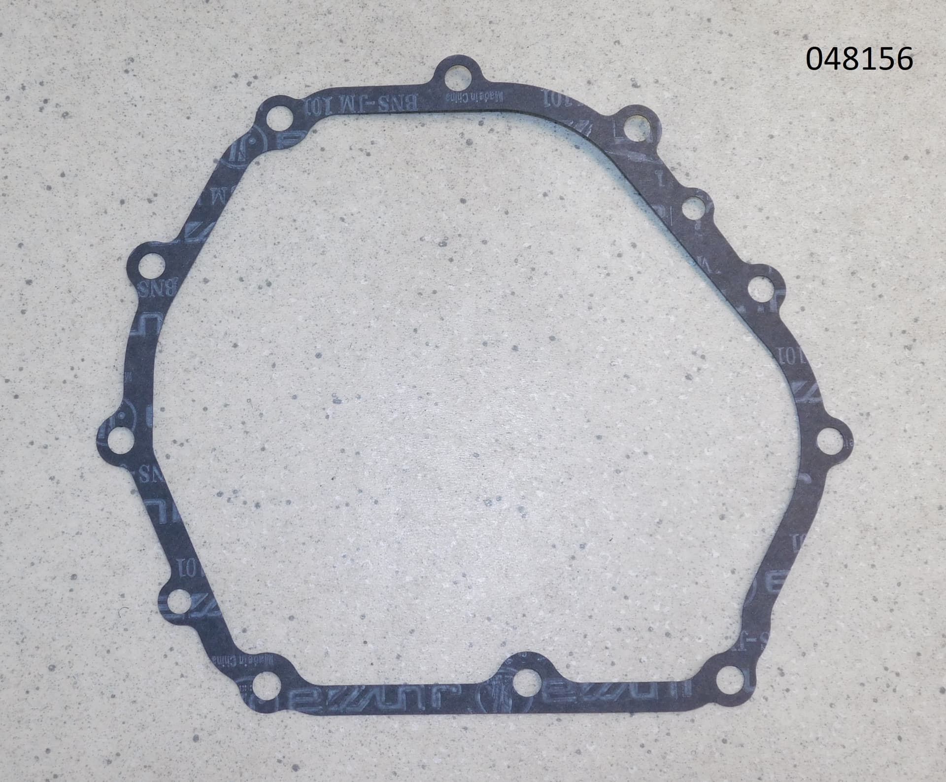 Прокладка крышки блока цилиндра SGG 8000(..)-8500(..),KM192F Km / Crankcase cover gasket (03.01.11001-19203-00)