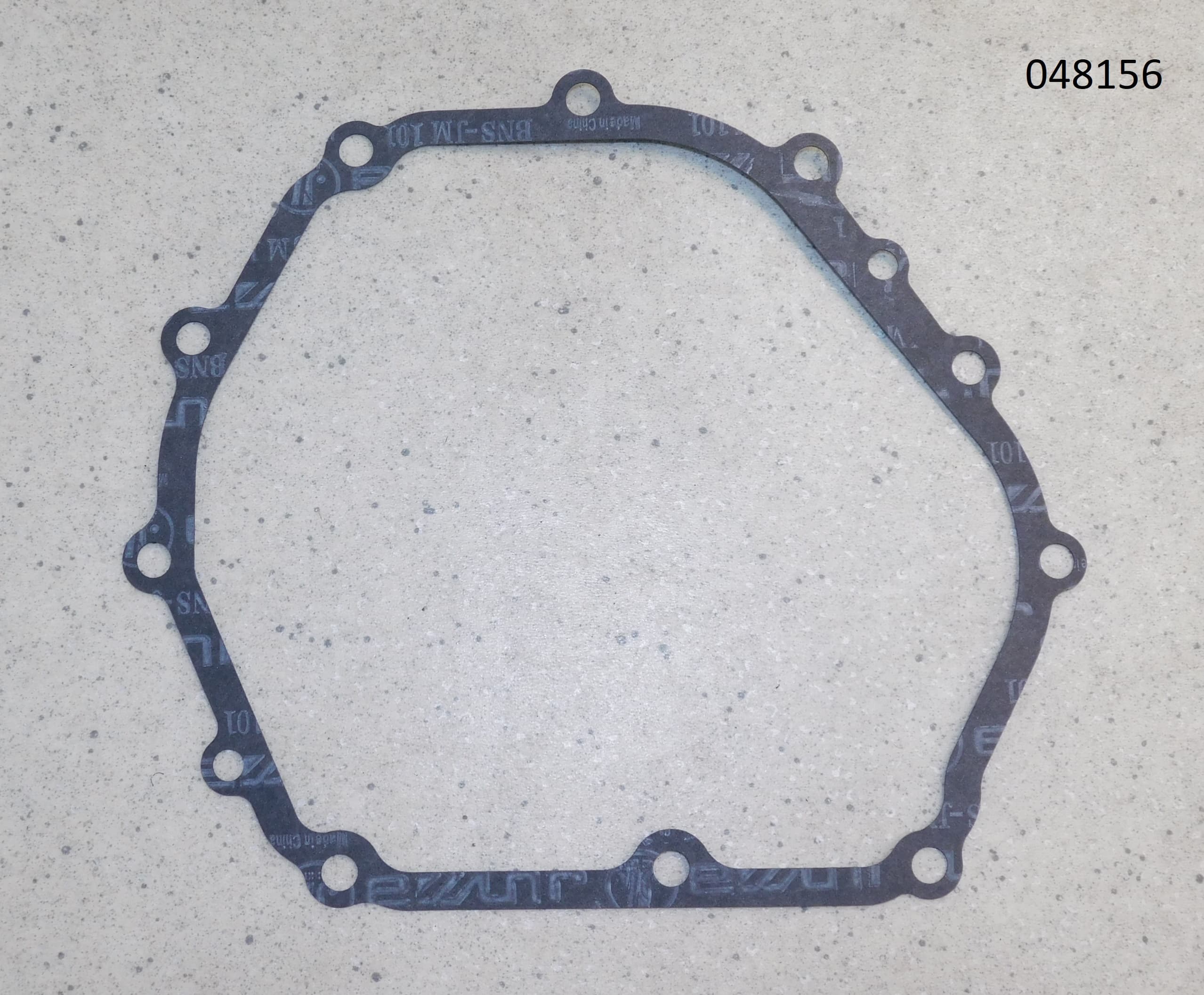 Прокладка крышки блока цилиндра SGG 8000(..)-8500(..),KM192F Km / Crankcase cover gasket (03.01.11001-19203-00)