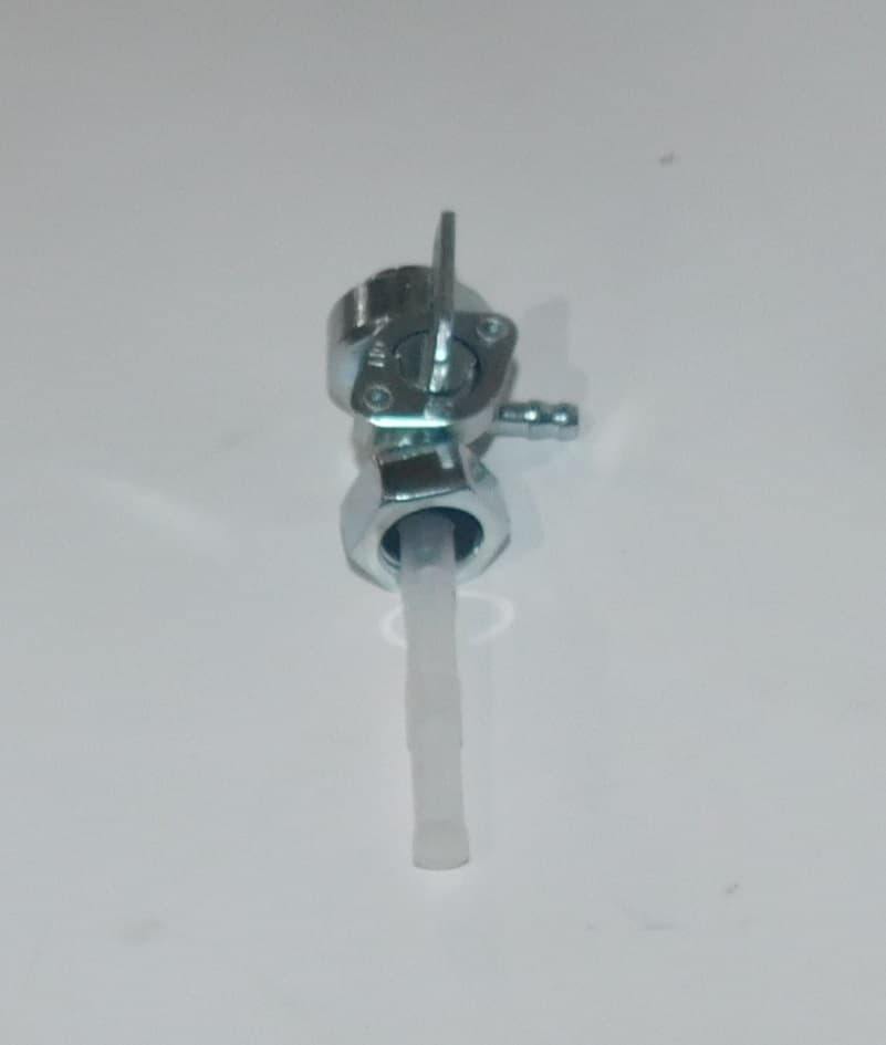 Кран топливного бака SGG 9000(.L.),LC192FD Lc / Fuel cock (170980057-0001)