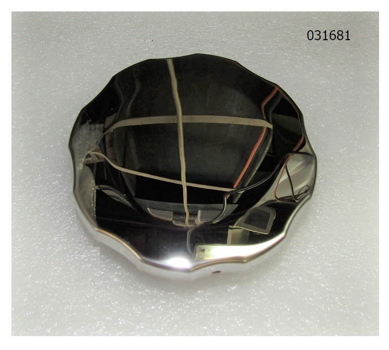 Крышка бака топливного SGG 9000(.L.),LC192FD Lc / Tank cover (170870044-0004)