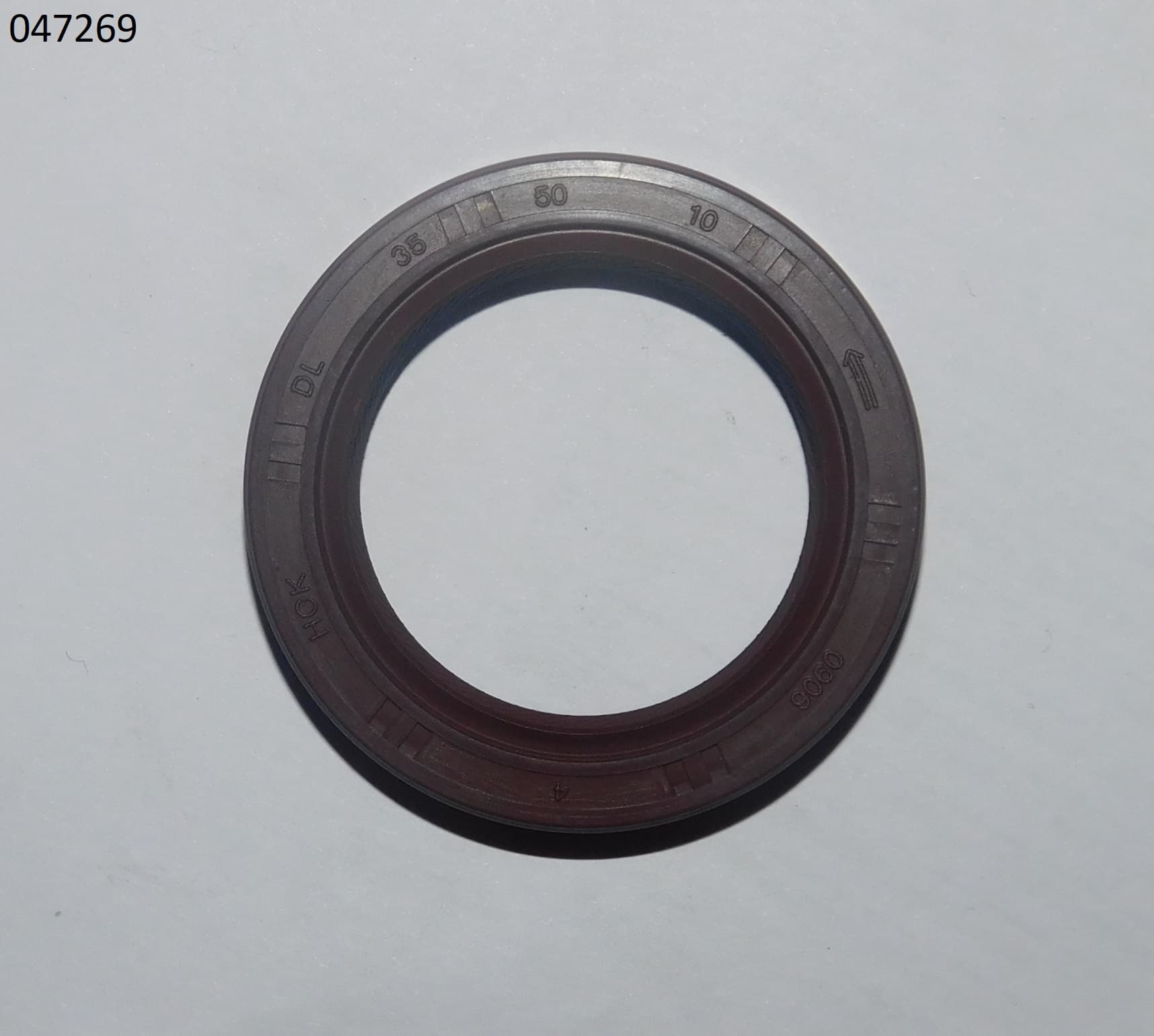 Сальник КВ передний SDG 6500EHA,192FE Sh / Front oil seal (TSS SDG6500EHA-SP-3-1-33)