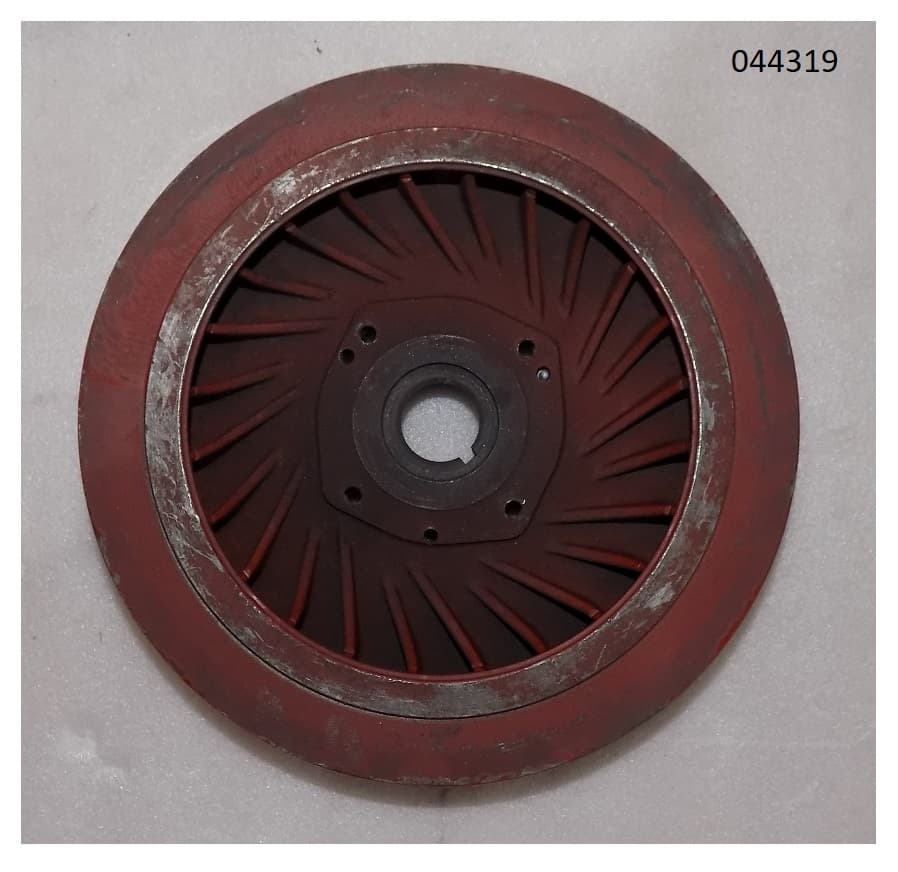 Маховик SDG 8000(..),1100FE Sh / Flywheel  (SH-P5-1-08)