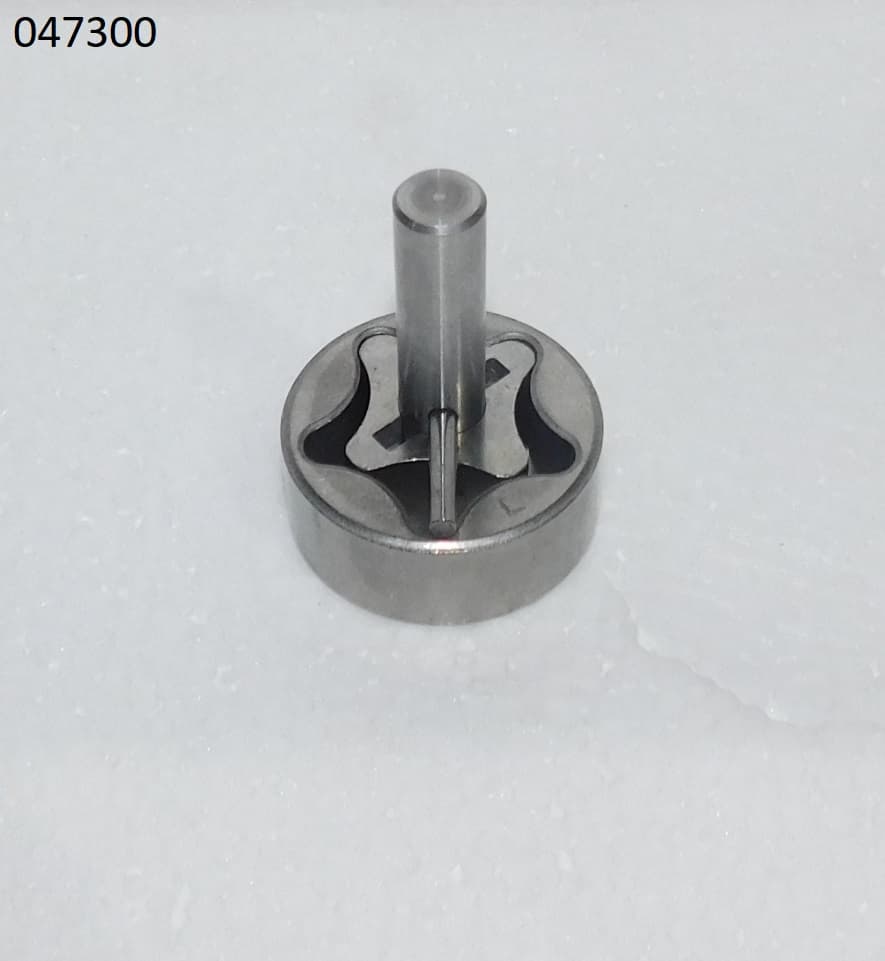 Насос масляный SDG 11000(..),CD2V88F (в сборе) Sh / Oil pump assembly 2V78 (Mat.code-2029, Poz.11)