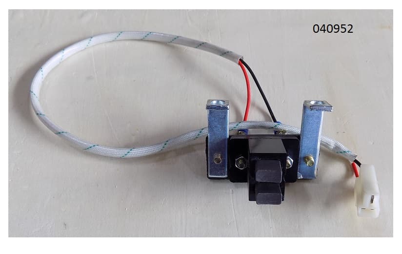 Щеткодержатель со щетками в сборе SDG 11000(..)-12000(..),CD2V88F,CD292F Sh / Carbon brush