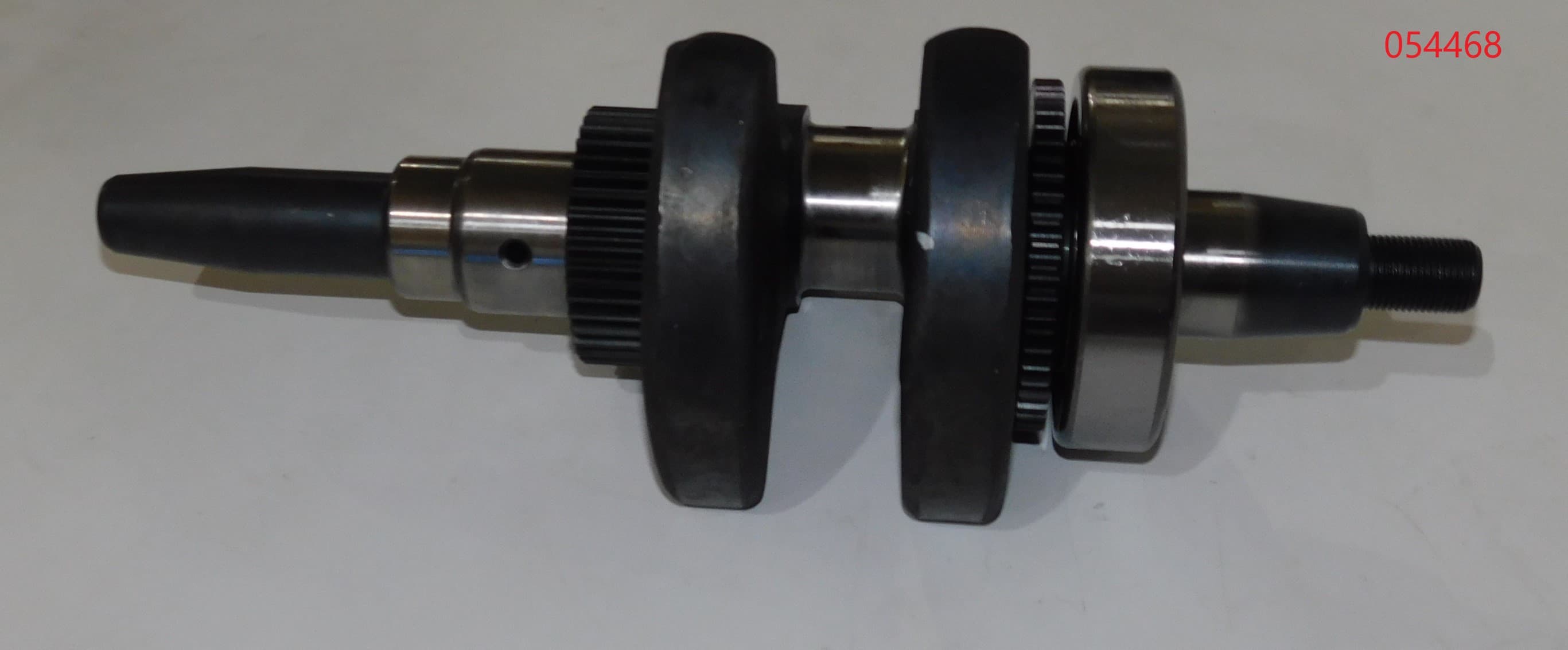 Вал коленчатый SDG 7000(..),LT192FD (в сборе с подшипником и шестернями) Lt / Crankshaft Assy (1.02.05.01.0060)