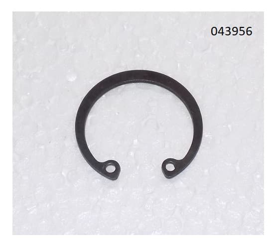 Кольцо стопорное пальца поршневого SDG 14000(..),LT292FE (XD292FG) Lt / Spring pin piston Φ26  GB/T893.1 (1.02.15.11.0006)