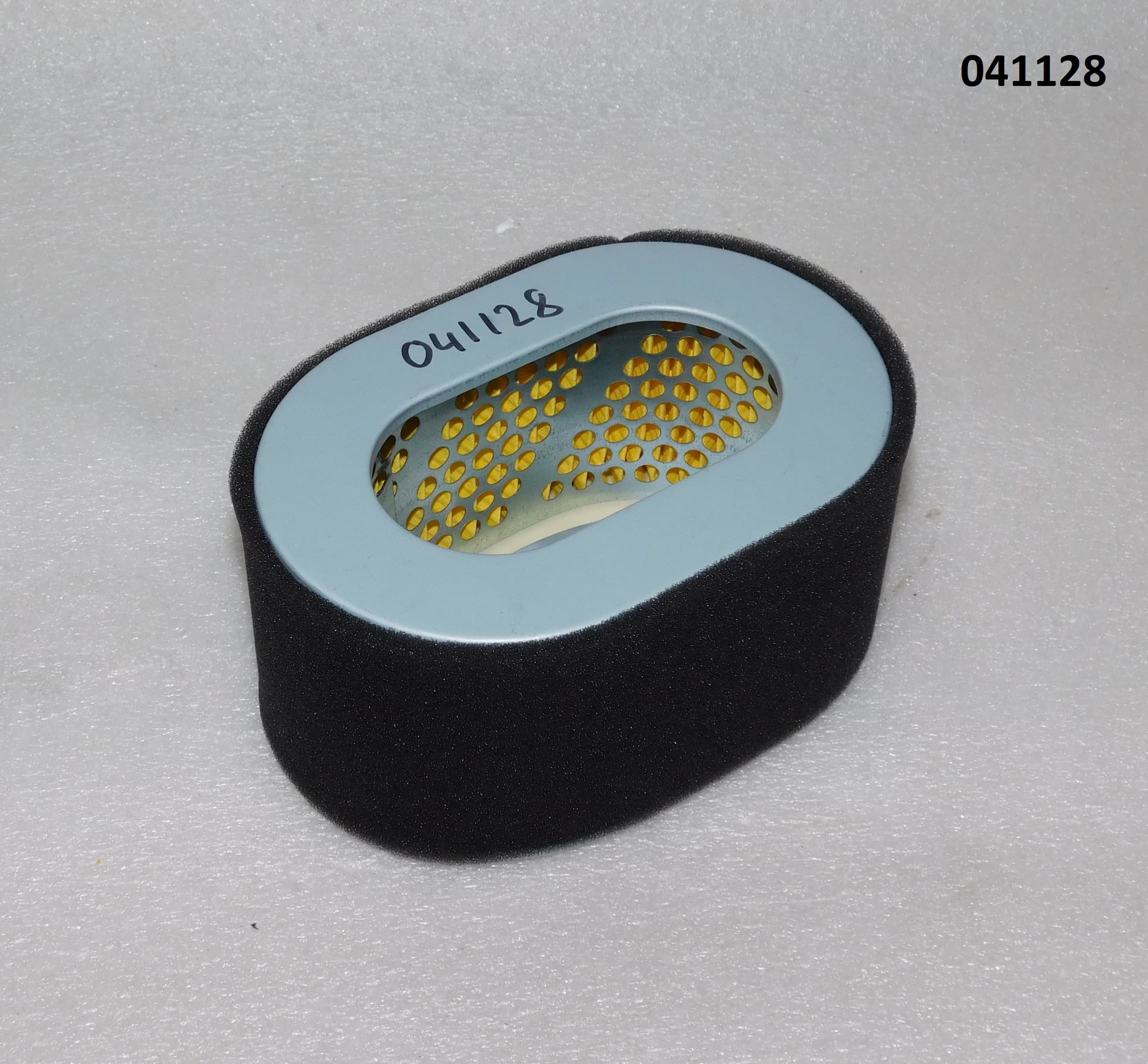 Фильтр воздушный (элемент) SDG 6500EHA,192FE (овальный,143х98х72мм) Sh / Air filter element  (TSS SDG6500EHA-SP-3-6-7)