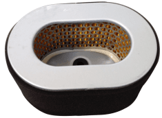 Фильтр воздушный (элемент) SDG 8000(..),1100FE (овальный,143х98х78 мм) Sh / Air filter element (SDG 8000EHA-SP-3-7-3)