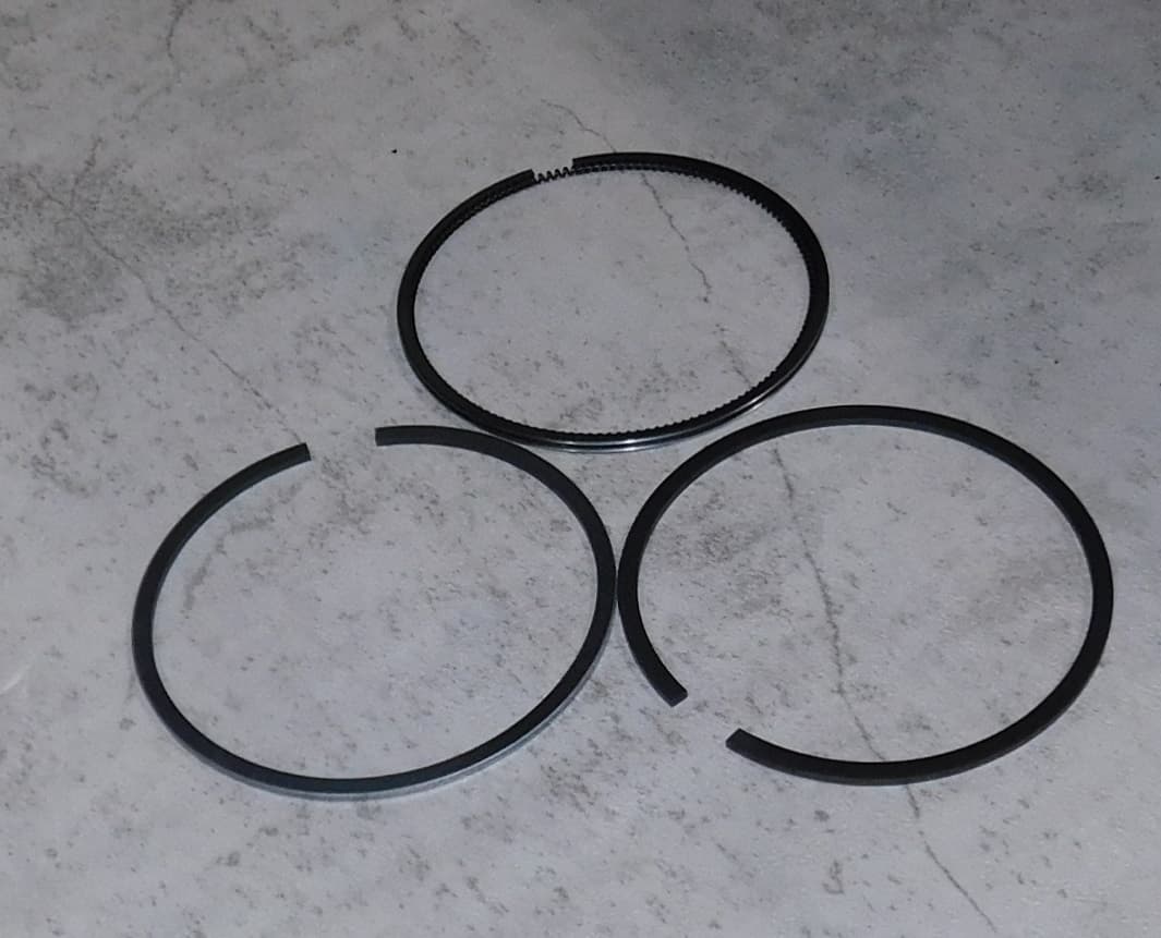 Кольца поршневые SDG 6500EHA,CP192FE (к-т из 3 шт.) Cm / Piston rings, kit (20084-00152-00)