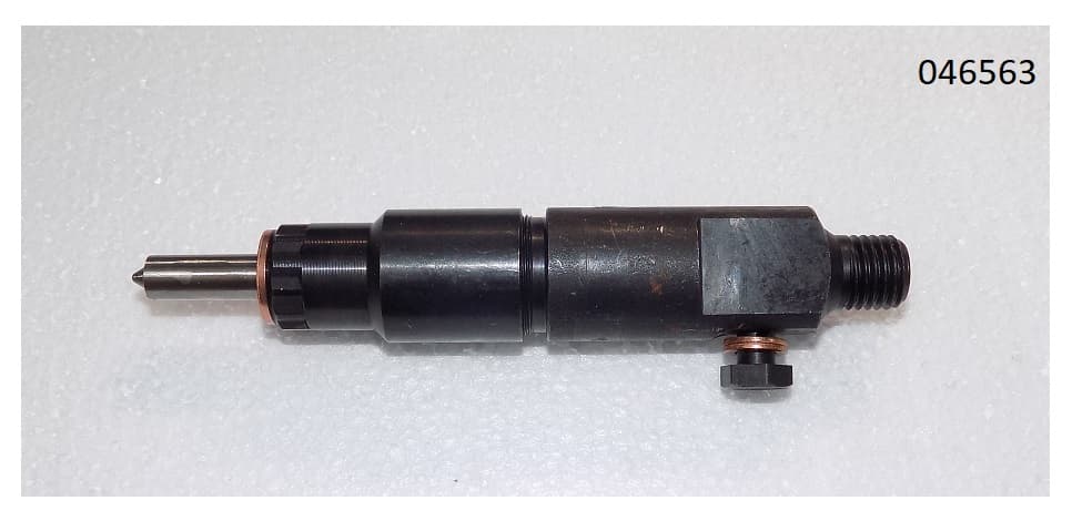 Форсунка топливная SDG 10000(..),LT290FE Lt / Fuel injector assy (1.02.10.10.0006)