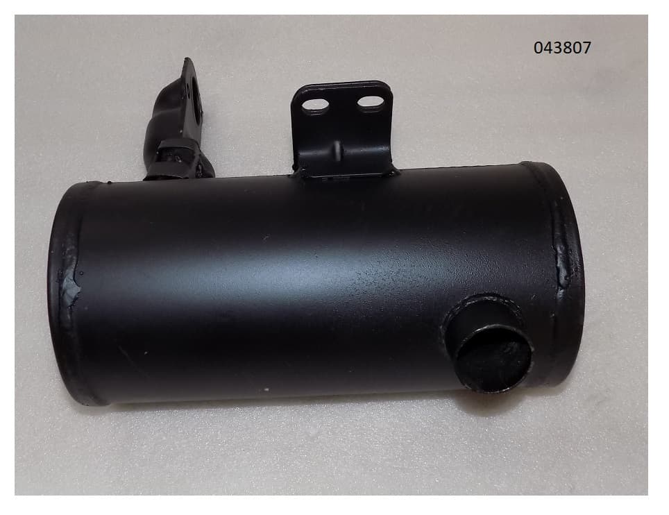 Глушитель SDG 7000(..),LT192FD Lt / Muffler (1.02.08.01.0029)