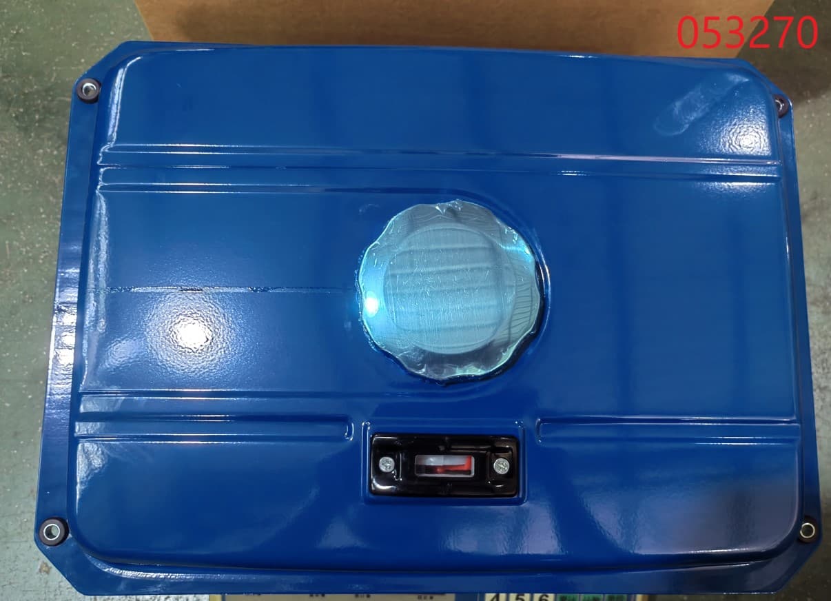 Бак топливный в сборе SDG 7000(..),LT192FE Lt / Fuel tank assy (2.08.02.05.03.0084)