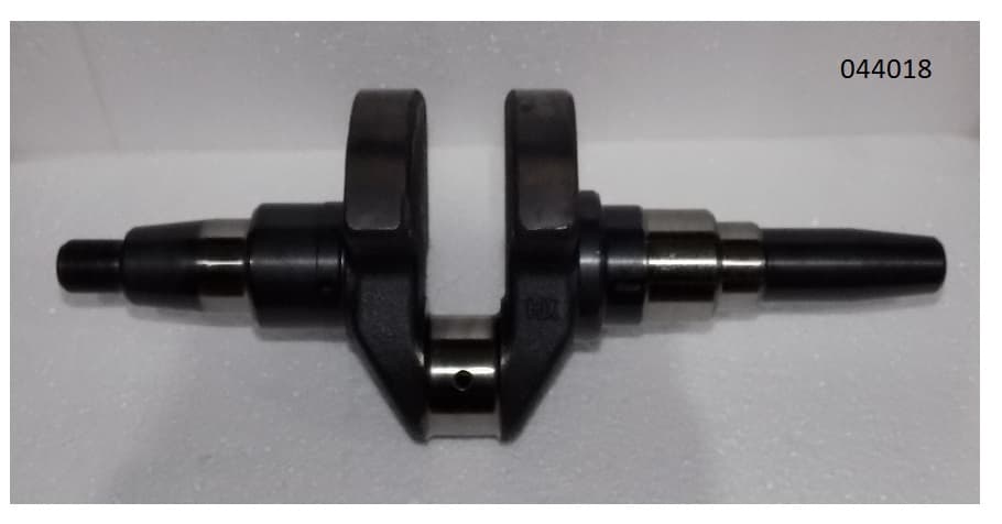 Вал коленчатый SDG 9000(..),LT1100FE Lt / Crankshaft (1.02.05.01.0080)