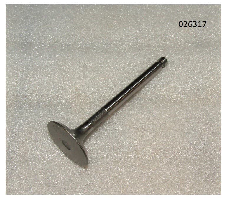 Клапан выпускной R2V910X / Exhaust valve (WS2V88-02011)