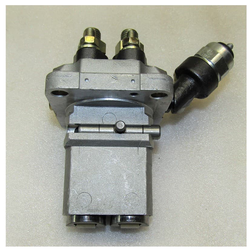Насос топливный высокого давления SDG 12000(..),R2V910 (с электроклапаном) Ws / Fuel Injection Pump Assemb (With solenoid valve,WS2V88B-10209-G)