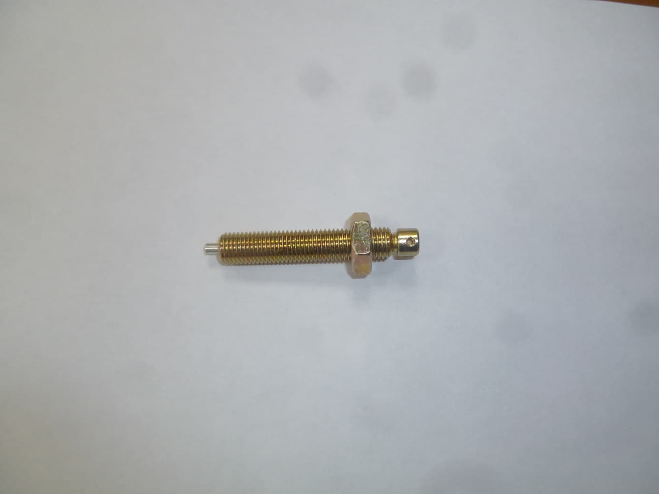 Ограничитель хода рычага подачи топлива SDG 6000EH,C192F Lf / Oil quantity controller subassembly С192F (11160/C186F)