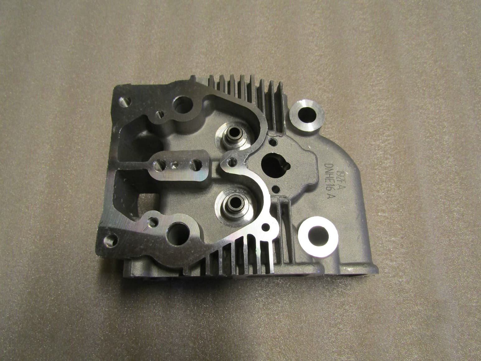 Головка блока цилиндра SDG 6000EH,С192F / Cylinder head