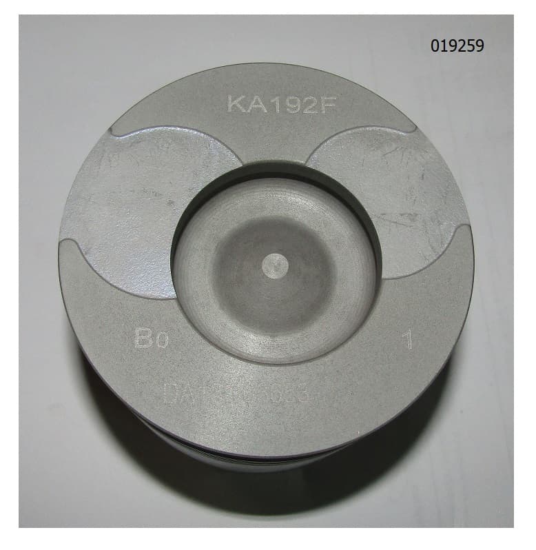 Поршень SDG 6000(..), C192F (D=92 мм) / Piston С192F (13311)