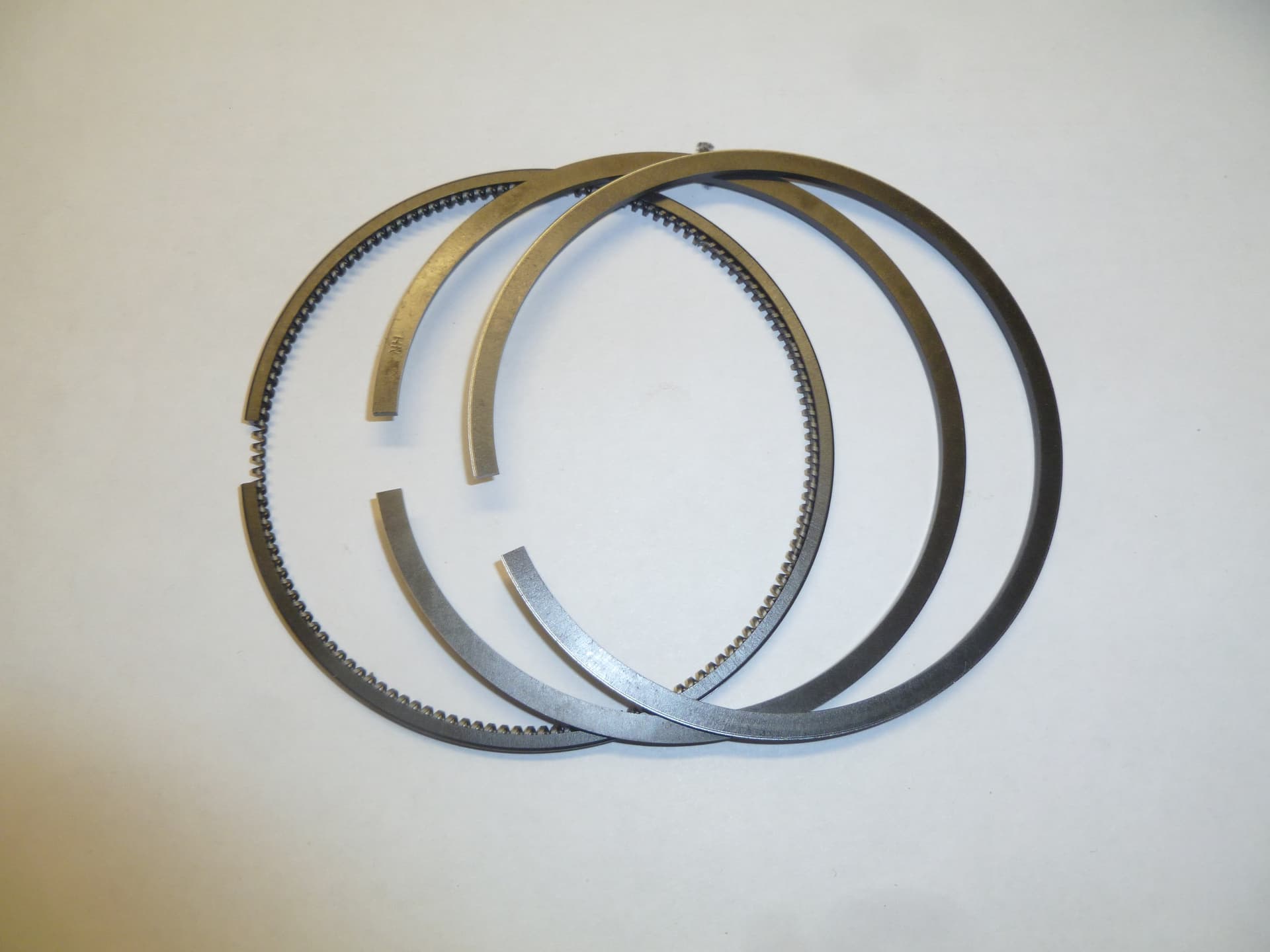 Кольца поршневые SDG 6000(..)-7000(..),C192FD (к-т из 3 шт.) / Piston ring kit (86-1701404,13010-KD92-0000)