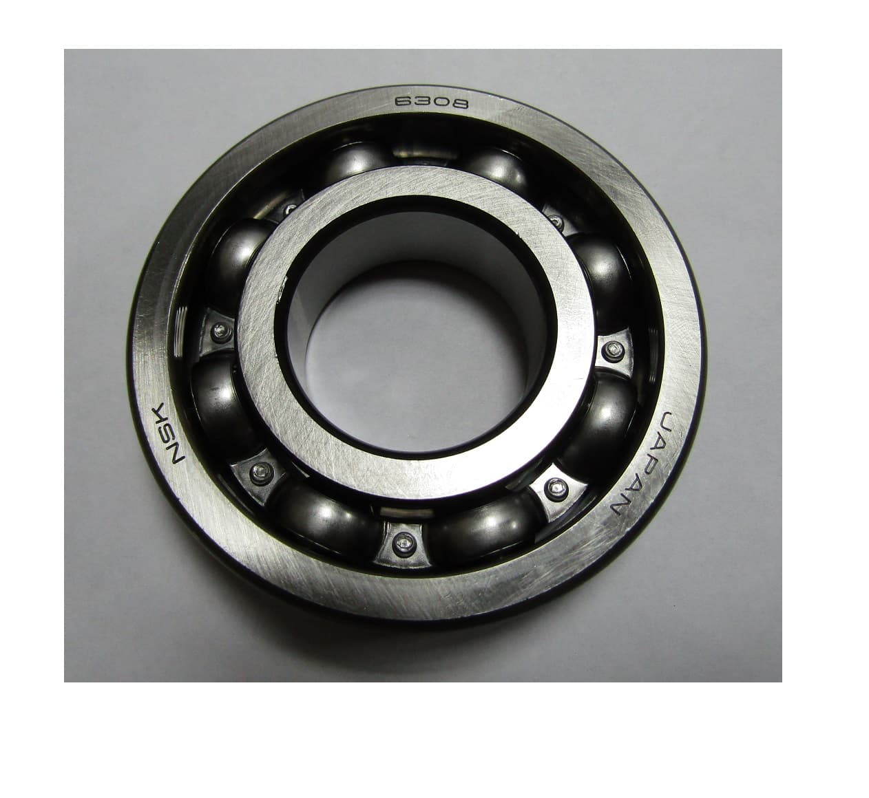 Подшипник (40х90х23) шариковый вала коленчатого SDG6500/Ball bearing 308