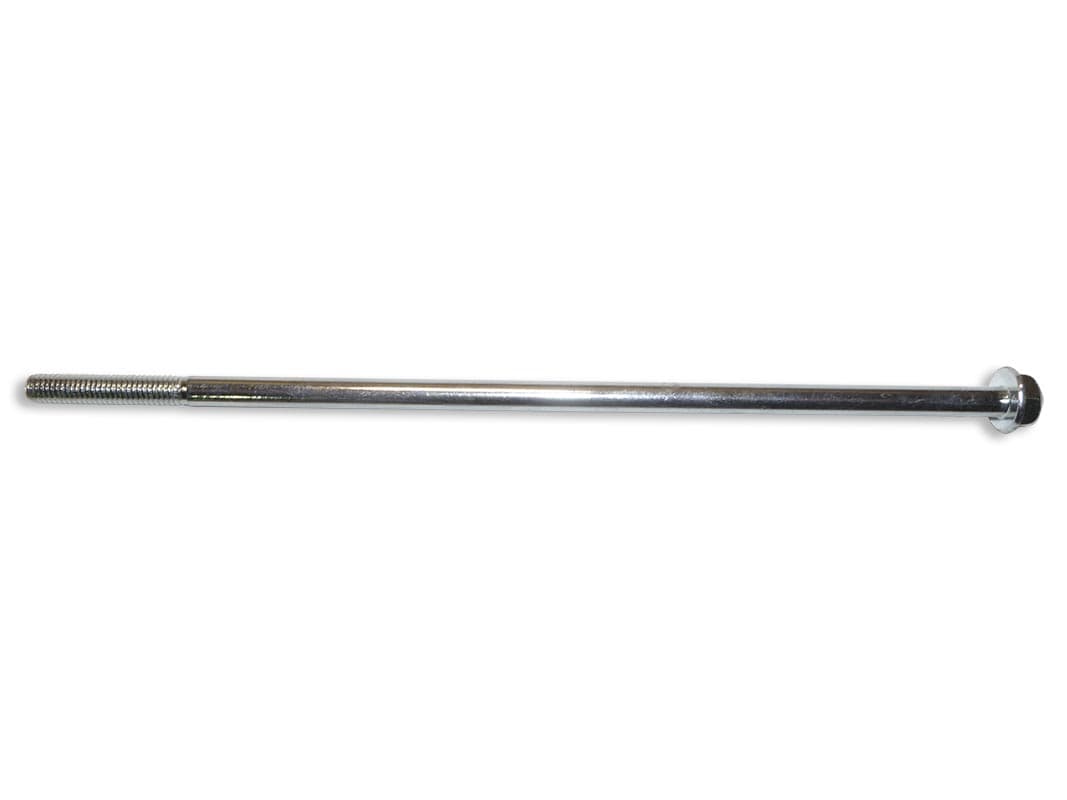 Болт крышки генератора SDG6500/Flange bolt M 6x190