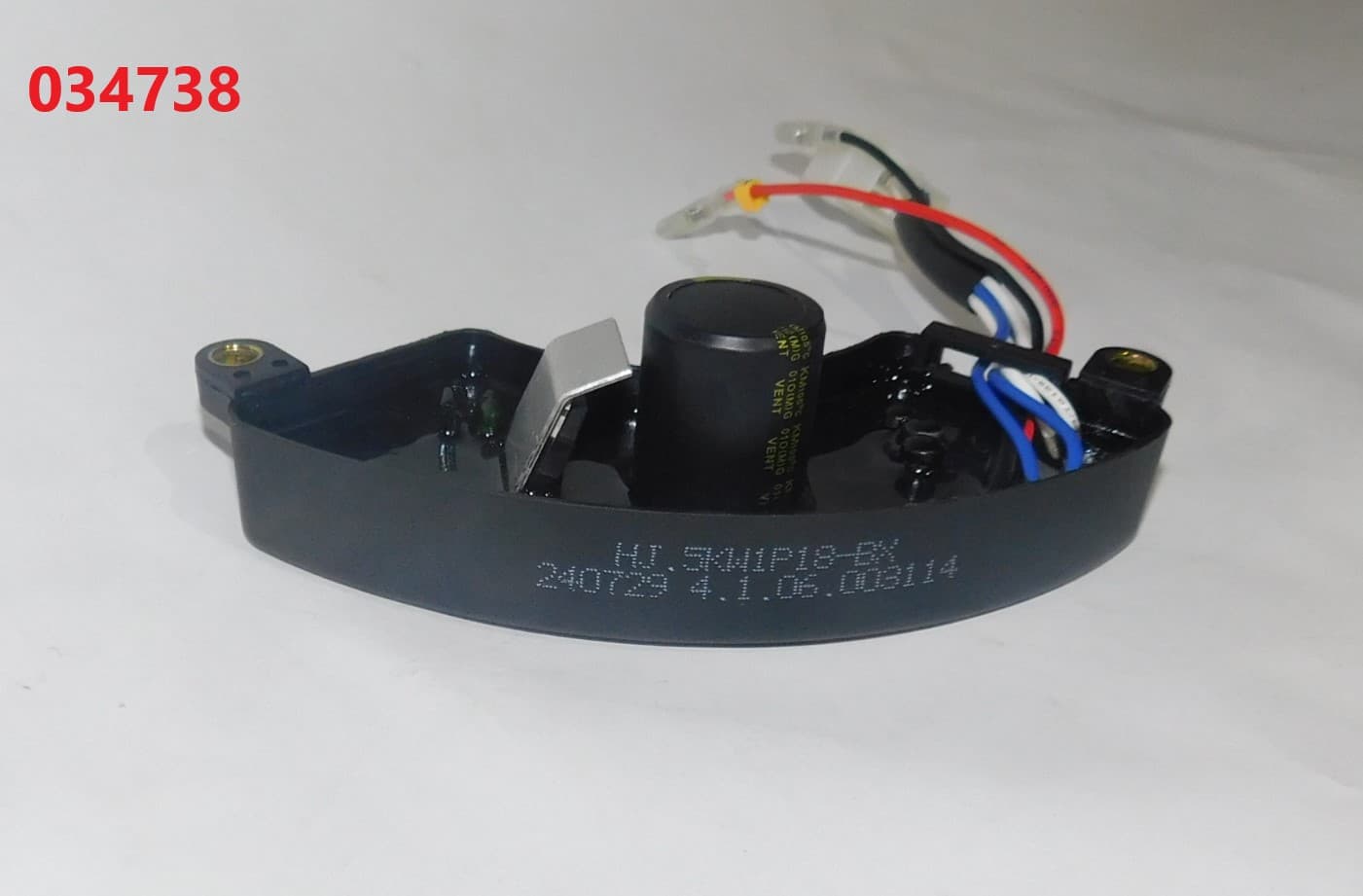 Регулятор напряжения SDG 8000EHA (230 v,6 контактов) / AVR 230v