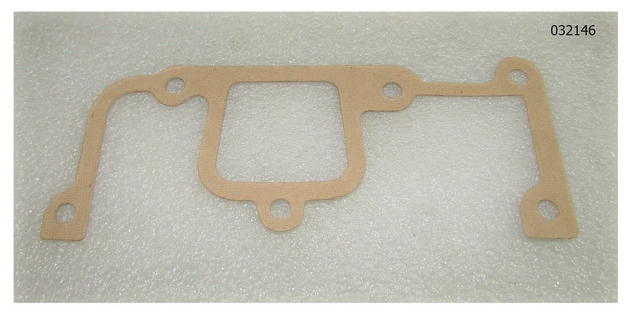 Прокладка впускного коллектора и ГБЦ SDG 8000(..),198F Ws / Intake manifold gasket
