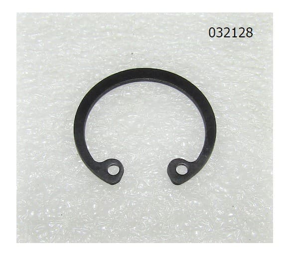 Кольцо стопорное пальца поршневого SDG 8000(..),198F Winsun / Retainer ring (10104006)