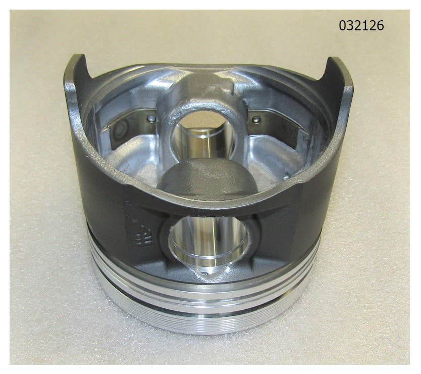 Поршень SDG 8000EH/EH3,198F (D=98 мм) / Piston,198F