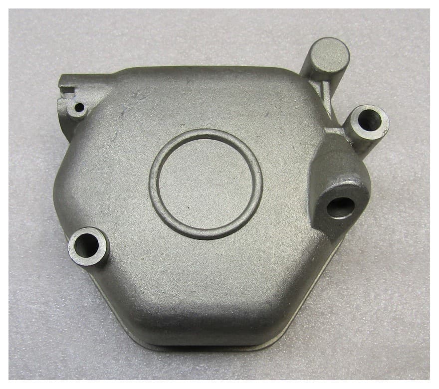 Крышка клапанная головки блока цилиндра KM186F / Cylinder head cover (КМ186F-03001)