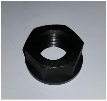 Гайка маховика KM186F/Flywheel nut