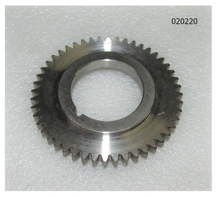 Шестерня привода вала балансирного KM178 / Balancer shaft drive gear (KM178F-05012)