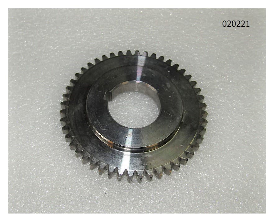 Шестерня привода вала балансирного KM178 / Balancer shaft drive gear (KM178F-05014)