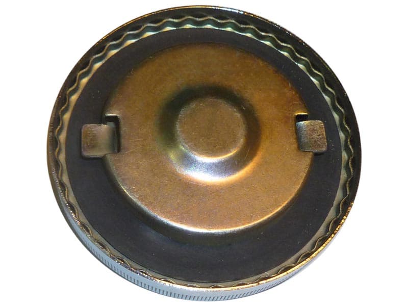 Крышка бака топливного KM178 (зацепы) / Fuel tank cover (KR180N-10100)