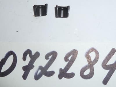 Сухарь клапана KM170/Valve collet