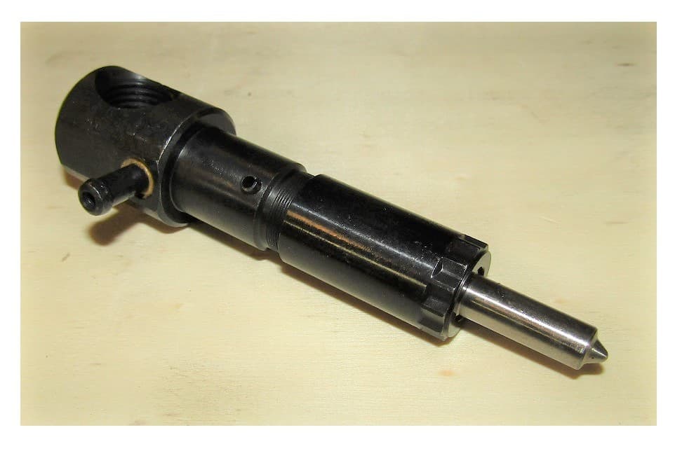 Форсунка топливная S186FA / Fuel injector (S186FA-10800)