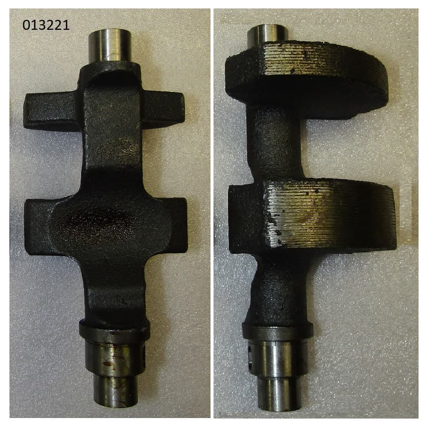 Вал балансирный SDG 5000E3 / Balance shaft (188-68)