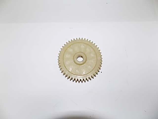 Шестерня привода насоса масляного KM2V80 / Oil pump drive gear (KM2V80-09104)