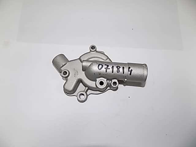 Крышка насоса водяного KM2V80 / Water pump cover (KM2V80-17001)
