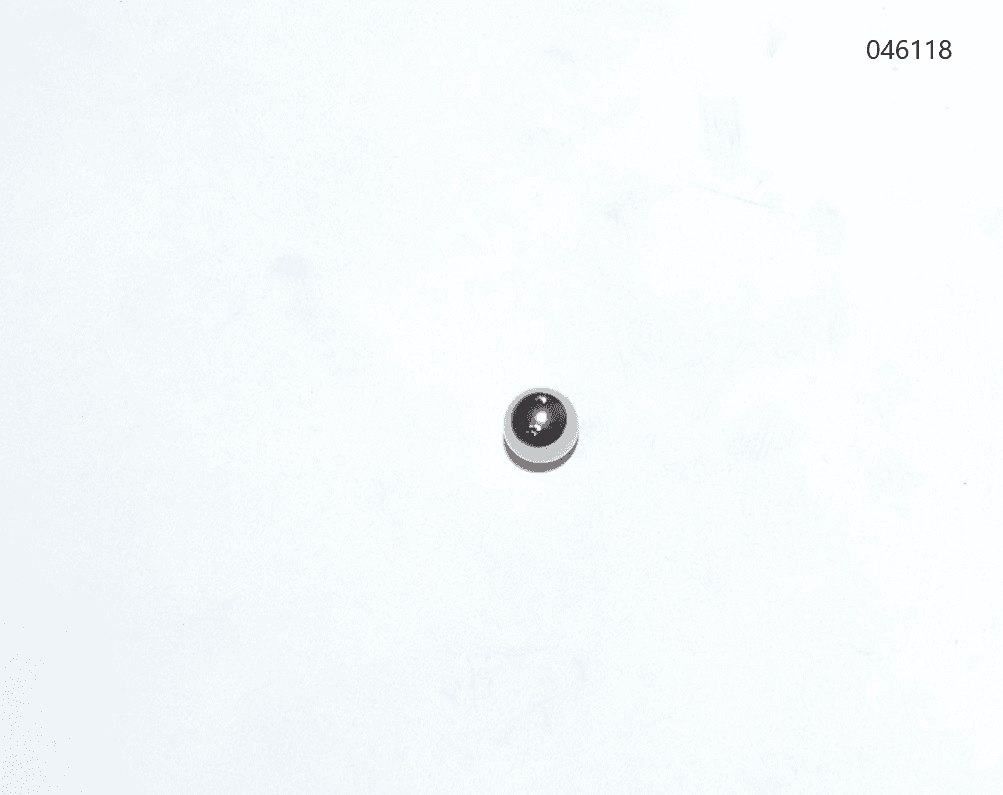 Шарик поршня насоса масляного TSS-CP-220/Steel ball, CNP330Y-1-A29 (3140000139)