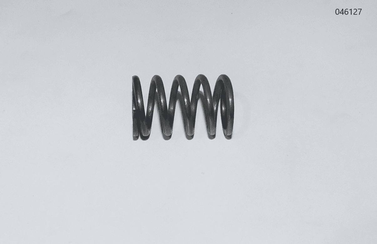 Пружина штока поршня большая TSS-CP-220/Piston spring, CNP330Y-1-A30 (3120102002)