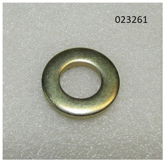 Шайба плоская (D=16х30х6 мм) WP330YH/Bigger flat washer (CNP330Y/CNP330AY060)
