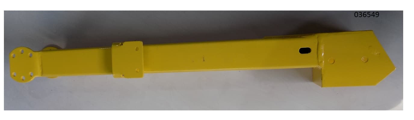 Рычаг управления плитой TSS-VP120TL/H (C150T-64)/Big handle