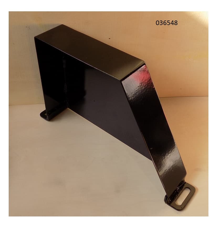 Кожух защитный ремня TSS-VP120TL/H/Belt cover, C150T-63