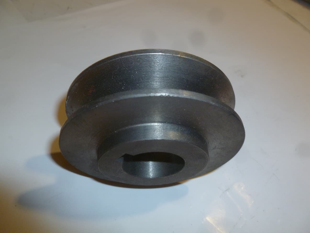 Шкив (28х84х30х1В) вала вибратора TSS-VP90TH&L/Pulley, (C80T-039-2)