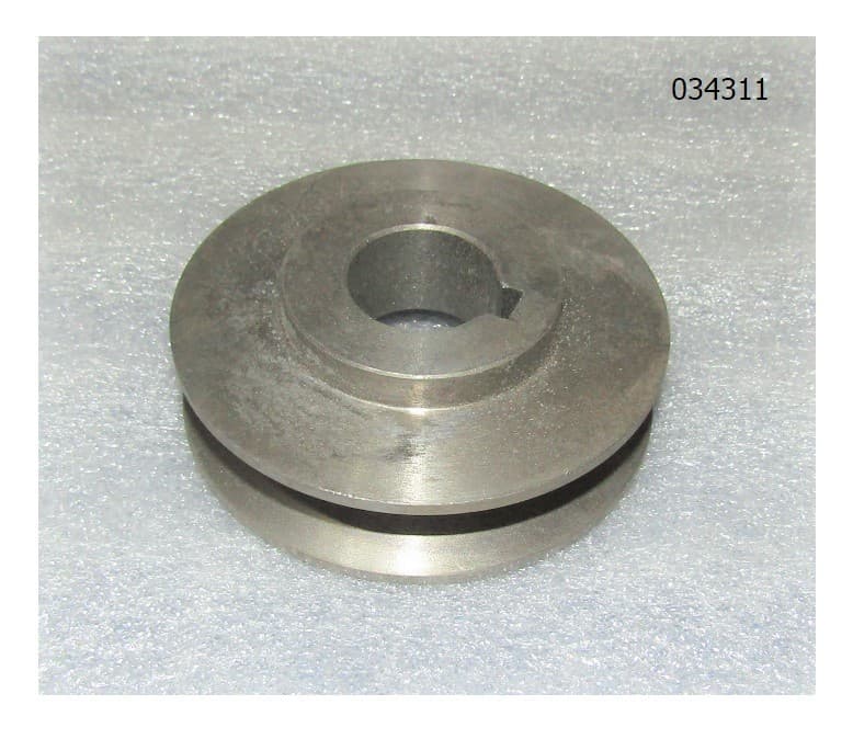 Шкив (28х94х52х1B) вала вибратора TSS-VP70TL/Pulley, driven (C60-02013)