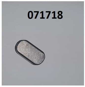 Шпонка (8х16х7) вала вибратора ВП-15 (Key c8-gb1096 for MS-15, 010008)