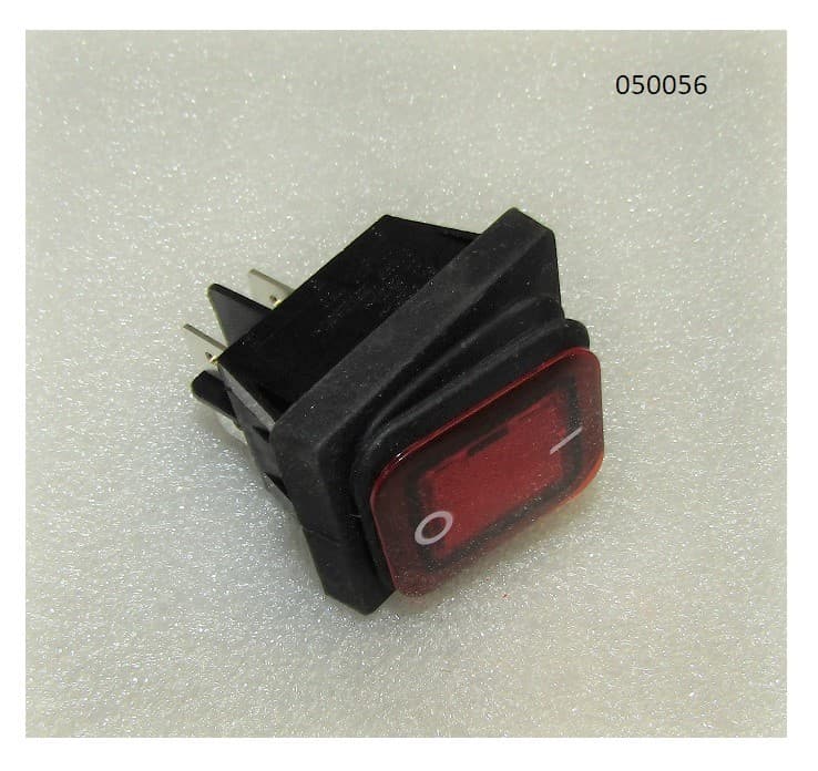Выключатель фары освещения DRD1600L/H/Switch,lamp,CNMG30-B008