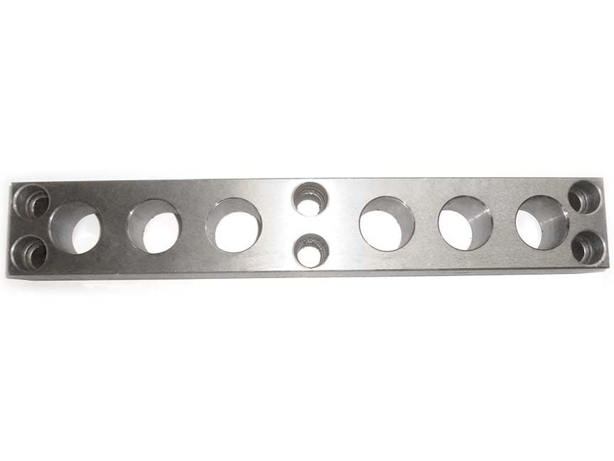 Рейка гибки арматуры TSS GW 42B/SQUARE BAR, №10 (60000206)