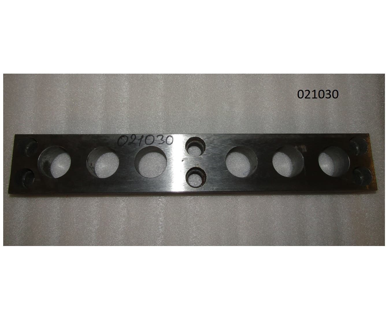 Рейка гибки арматуры TSS GW 40В/GW40A SQUARE BAR, №12 (60000206)